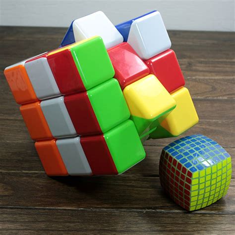 Rubik's Cube Variations: Beyond the 3x3 Cube